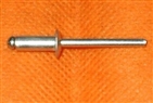 steel plugging rivet